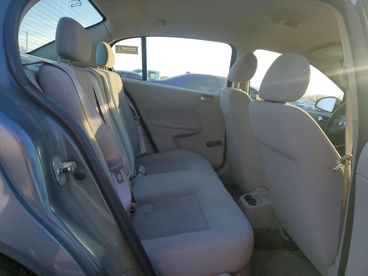 2006 CHEVROLET COBALT LS photo 10