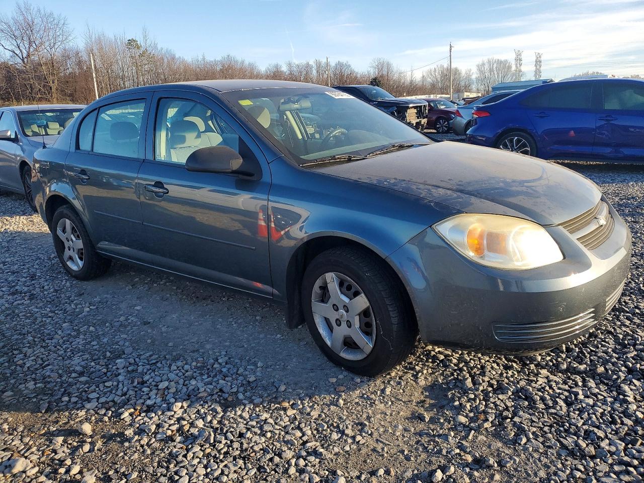 2006 CHEVROLET COBALT LS photo 4