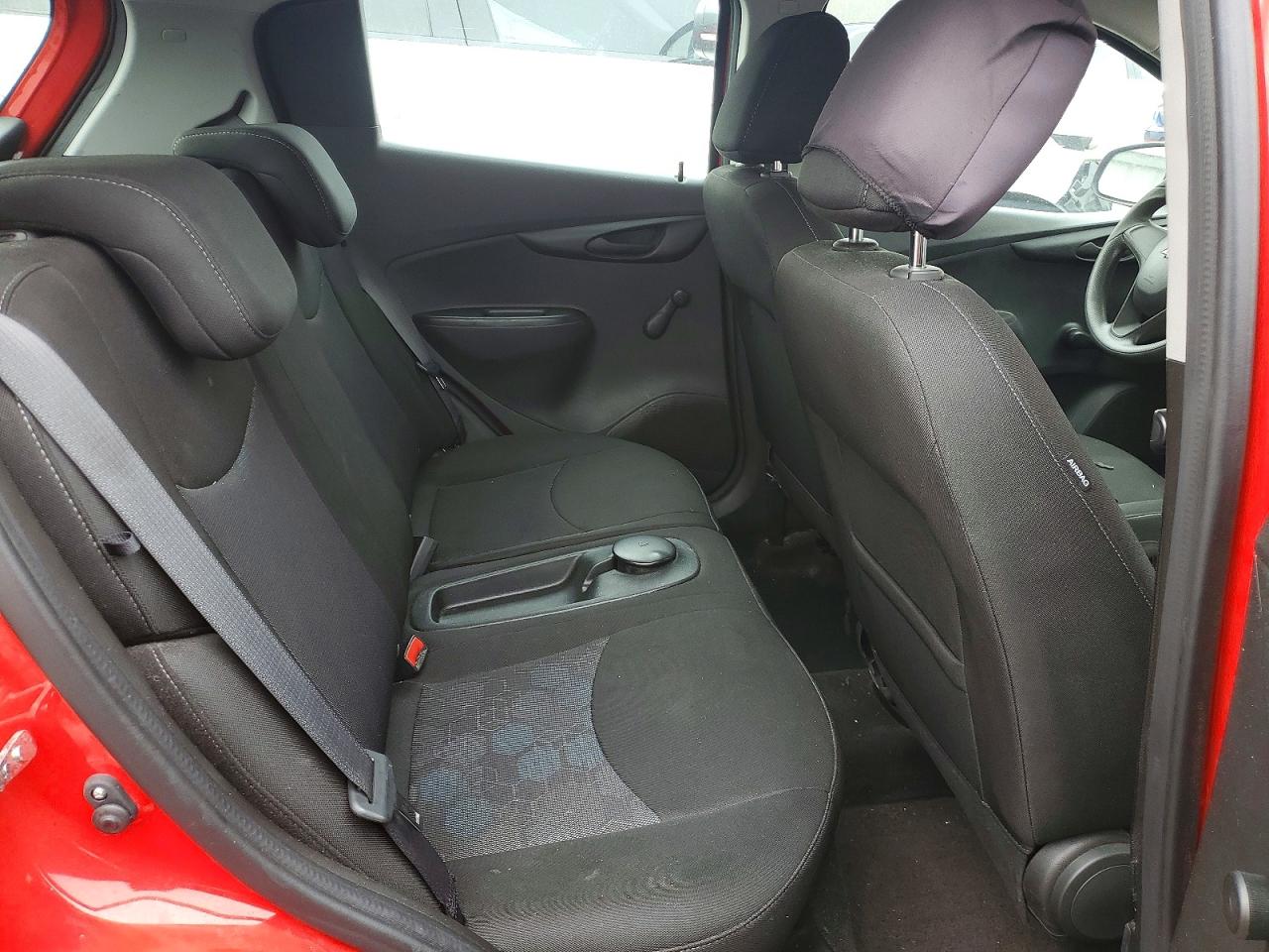 2017 CHEVROLET SPARK LS photo 10