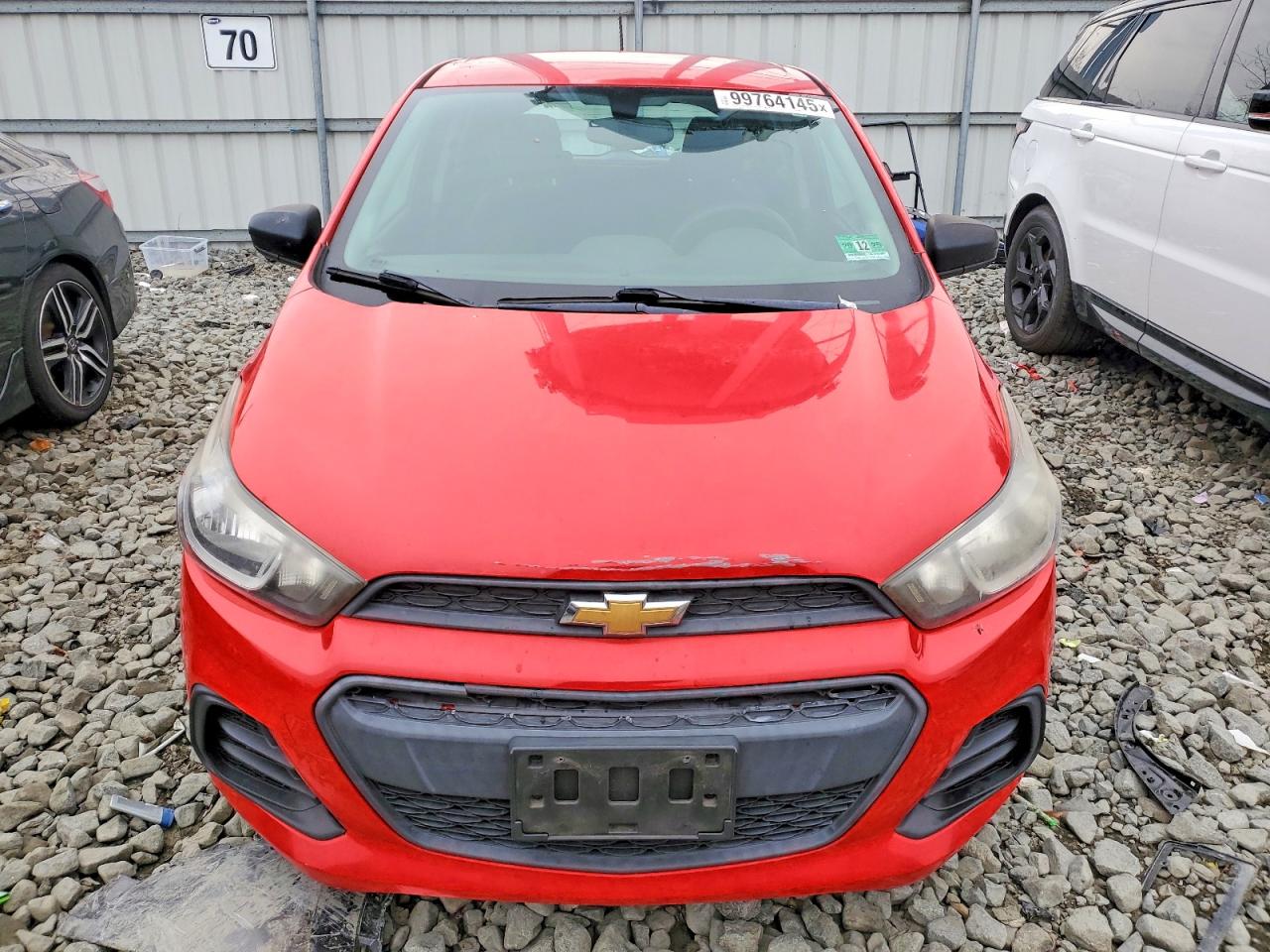 2017 CHEVROLET SPARK LS photo 5