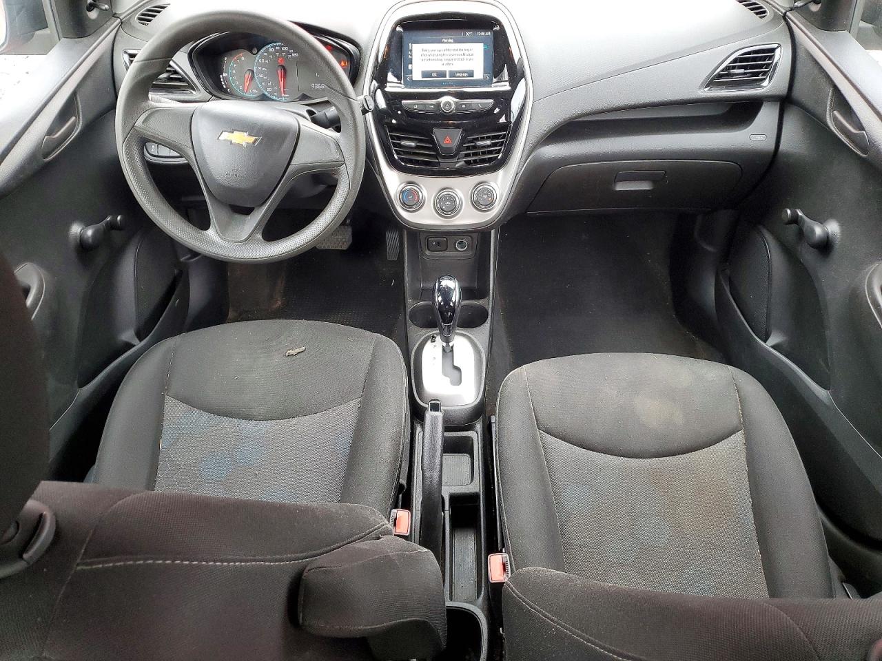 2017 CHEVROLET SPARK LS photo 8