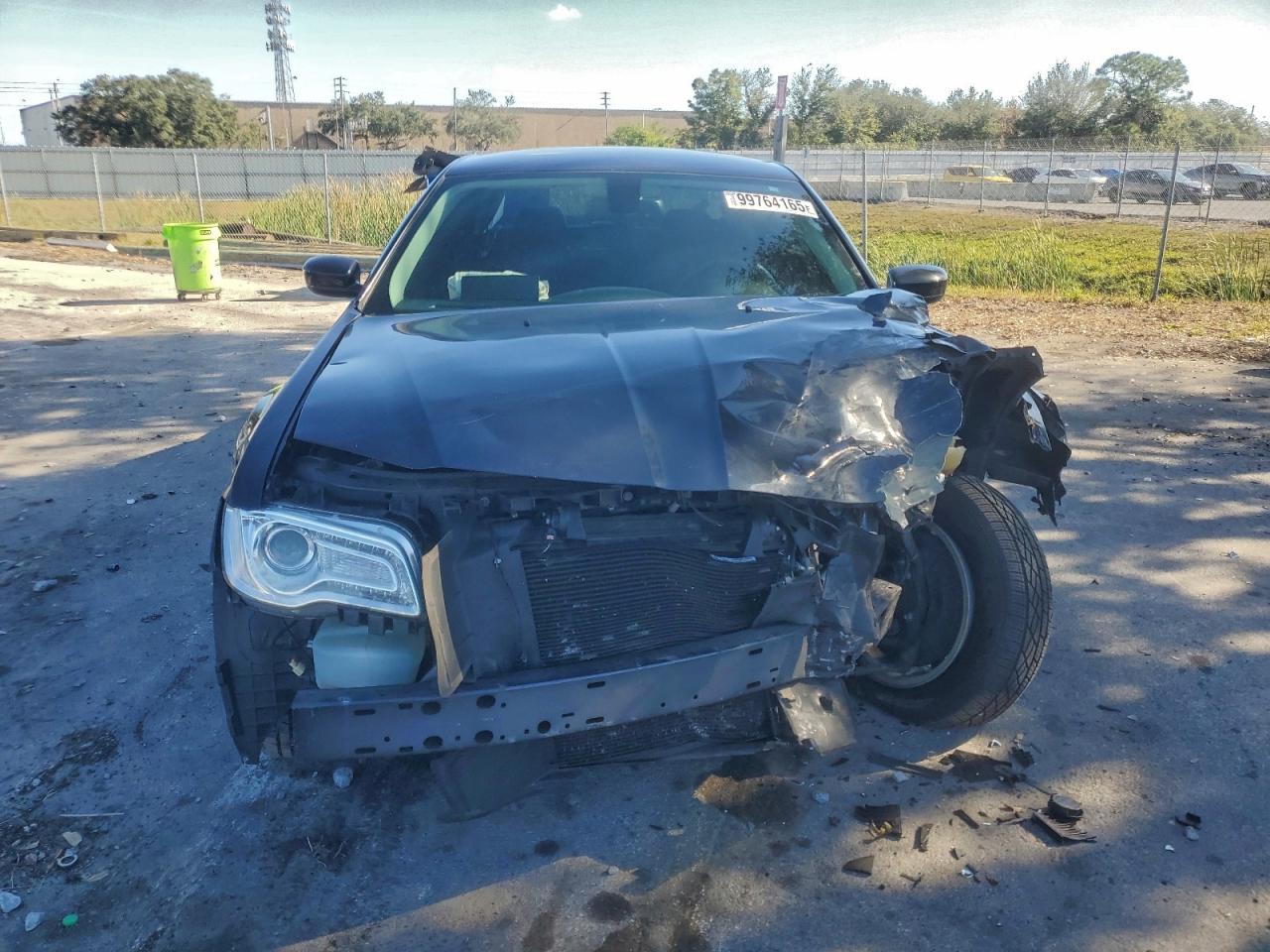 2016 CHRYSLER 300 LIMITED photo 5