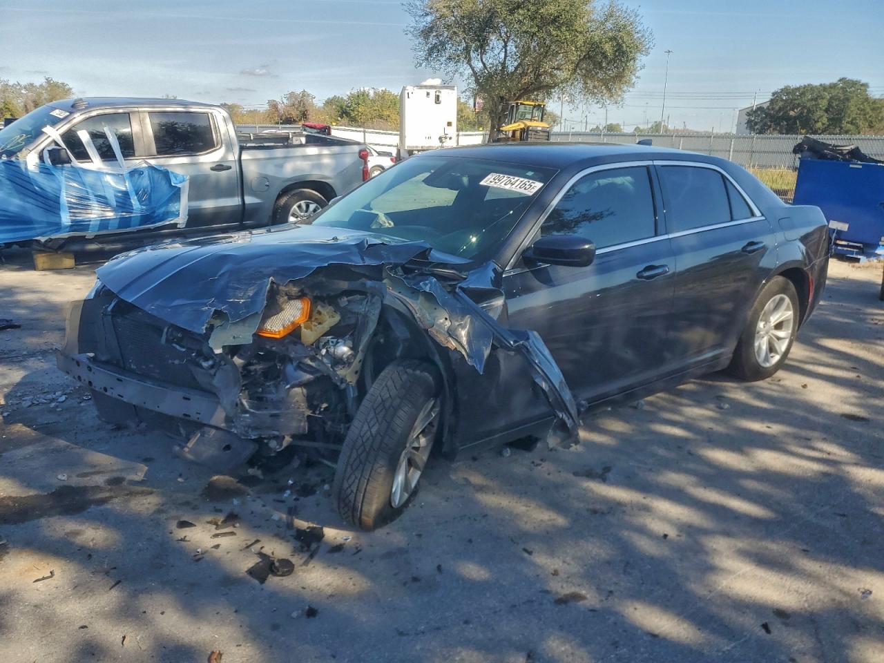 2016 CHRYSLER 300