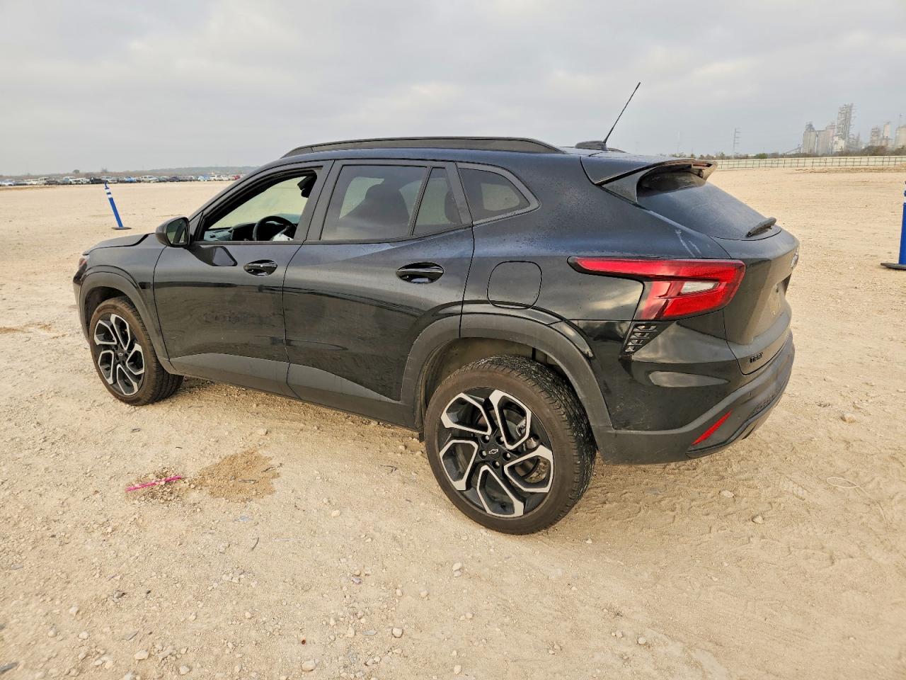 2025 CHEVROLET TRAX 2RS photo 5