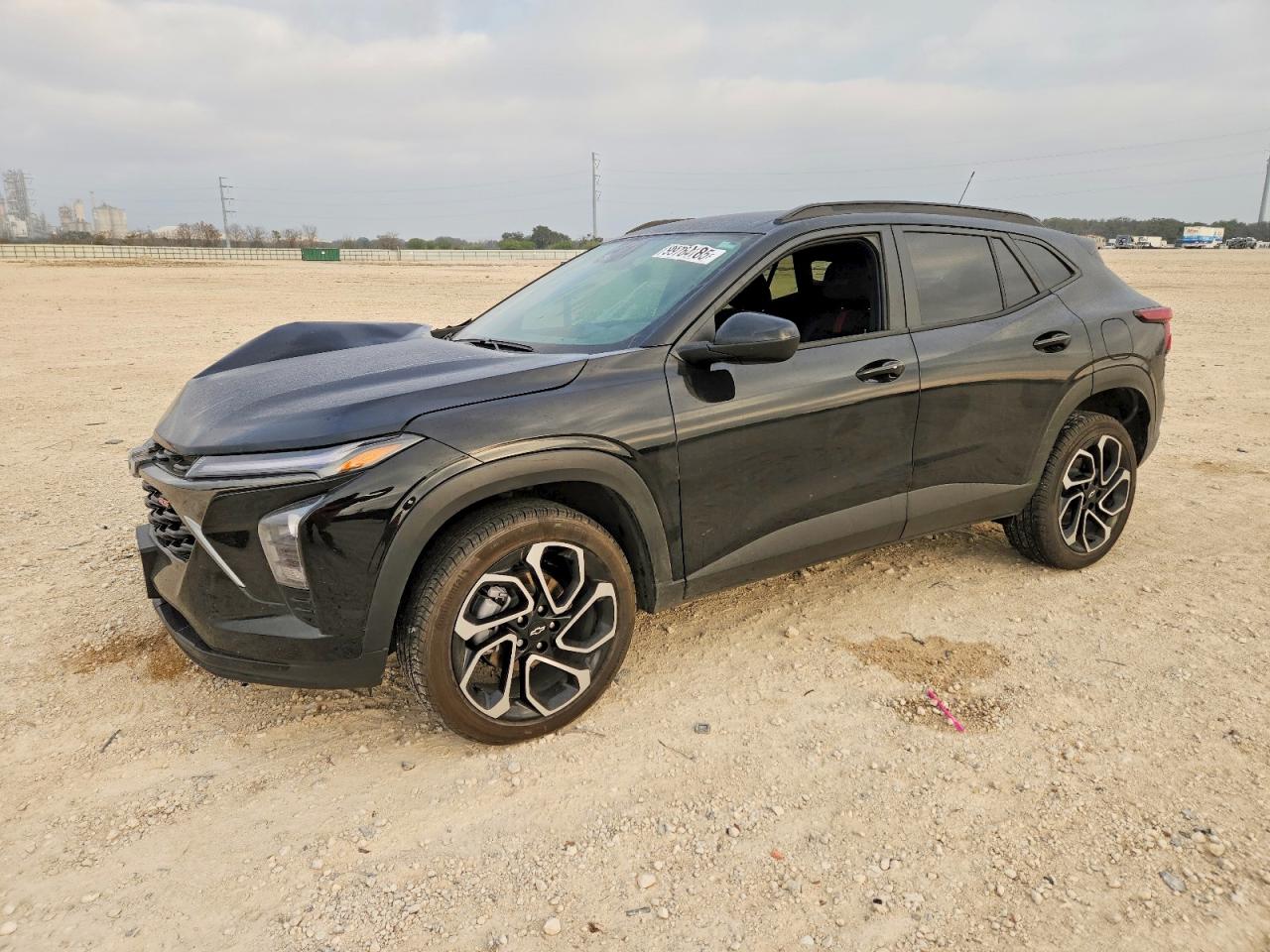2025 CHEVROLET TRAX