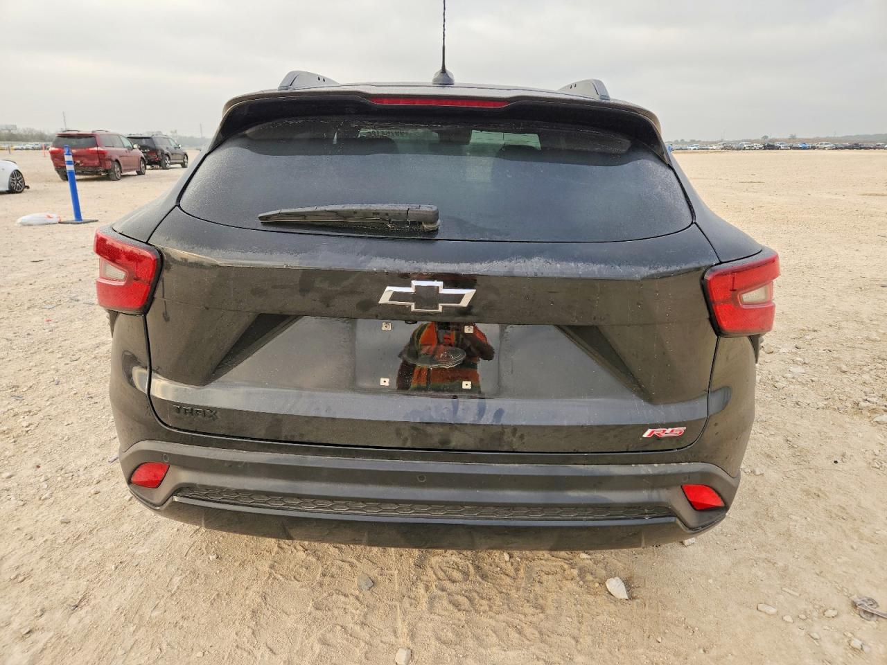 2025 CHEVROLET TRAX 2RS photo 21