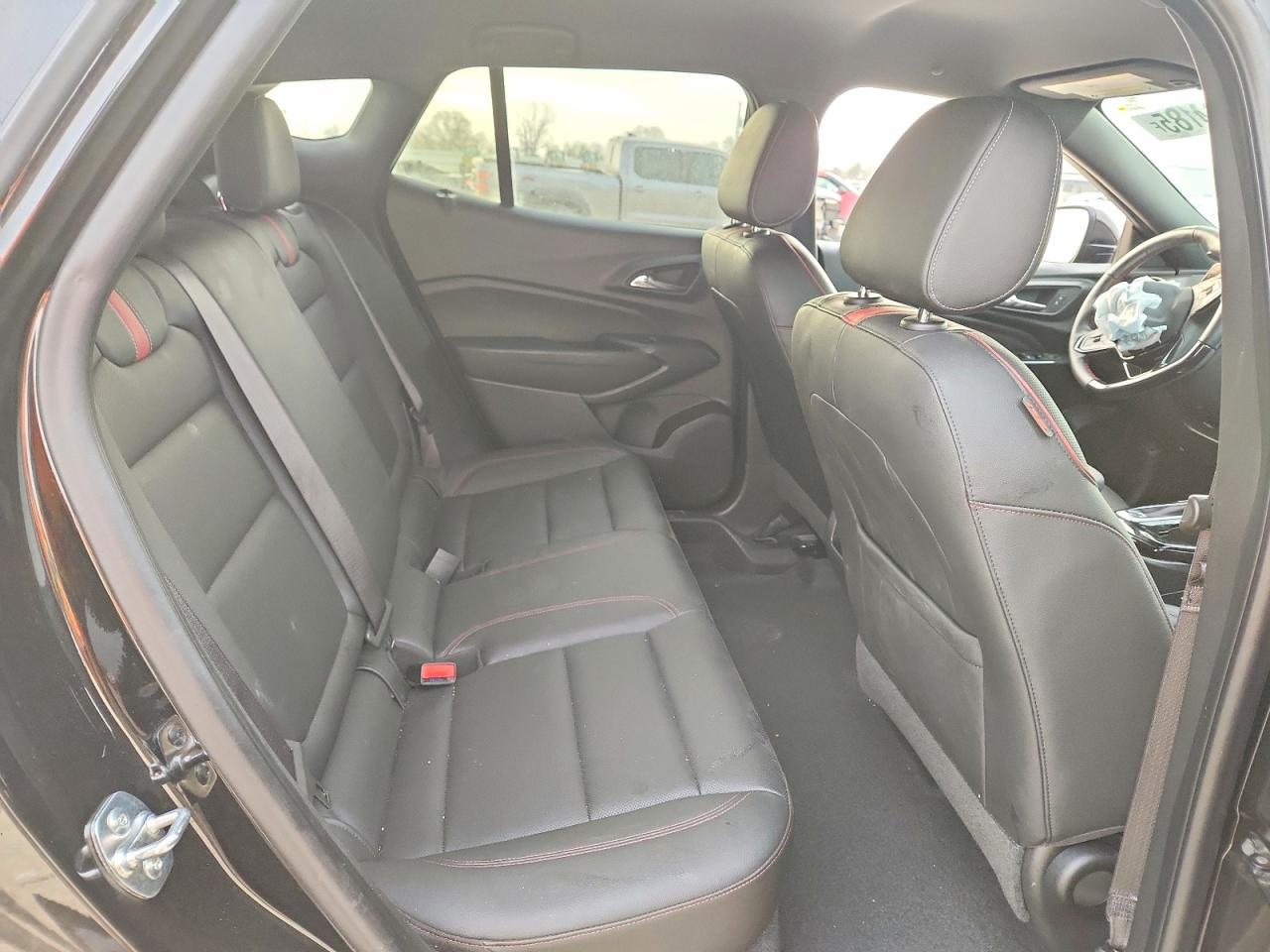 2025 CHEVROLET TRAX 2RS photo 41