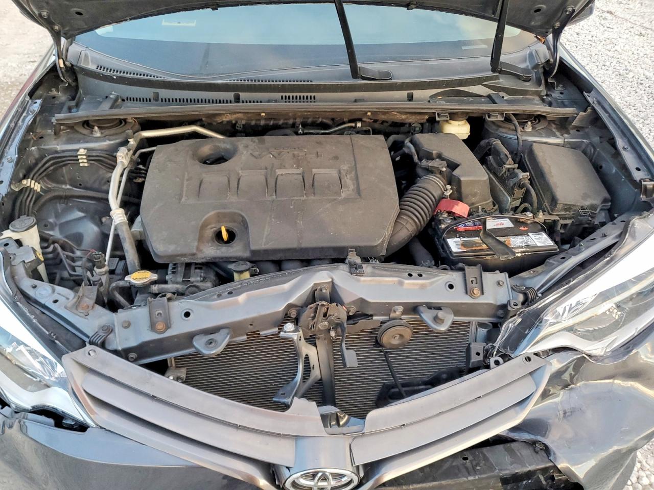 2016 TOYOTA COROLLA L photo 11