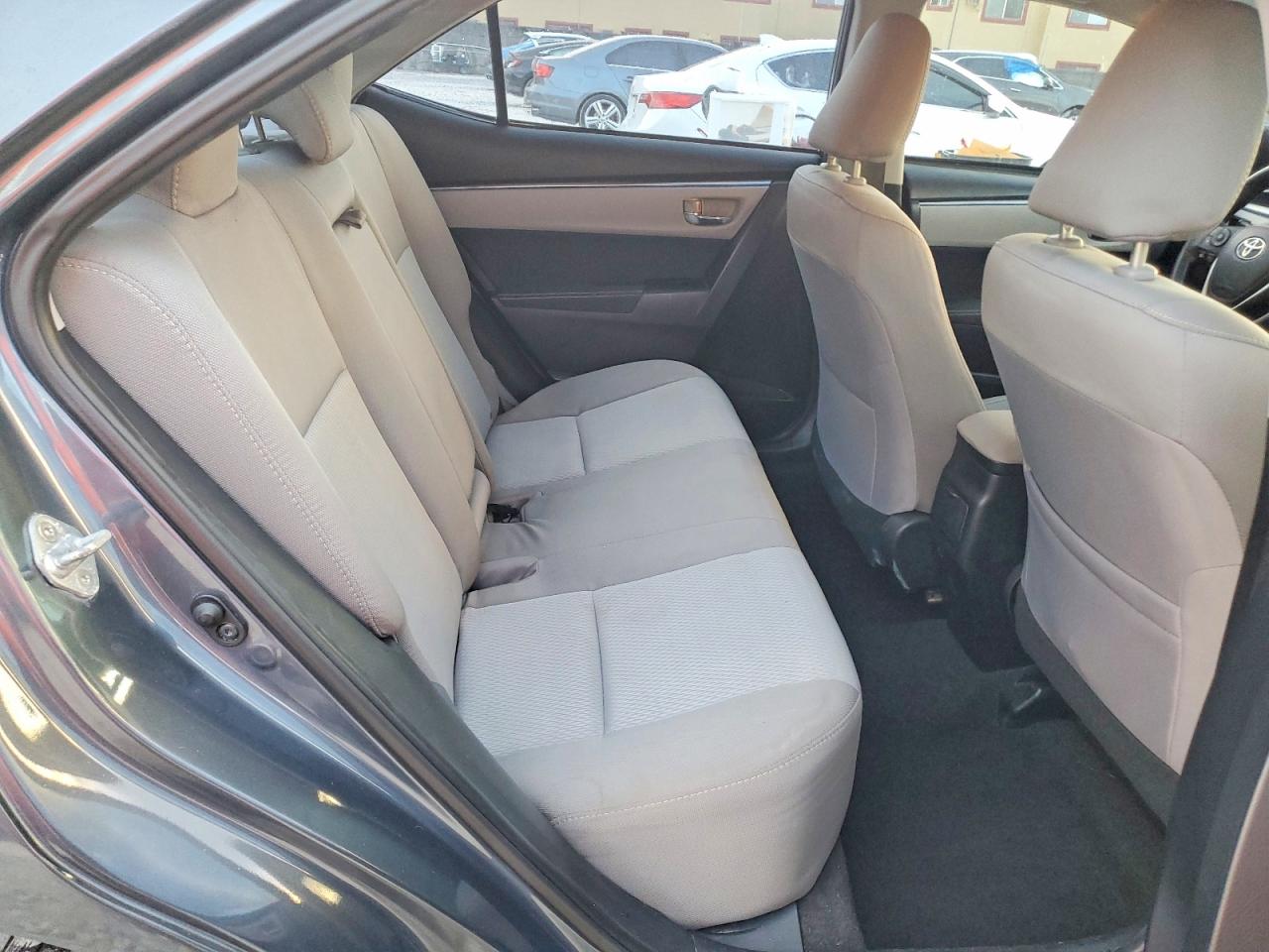 2016 TOYOTA COROLLA L photo 10