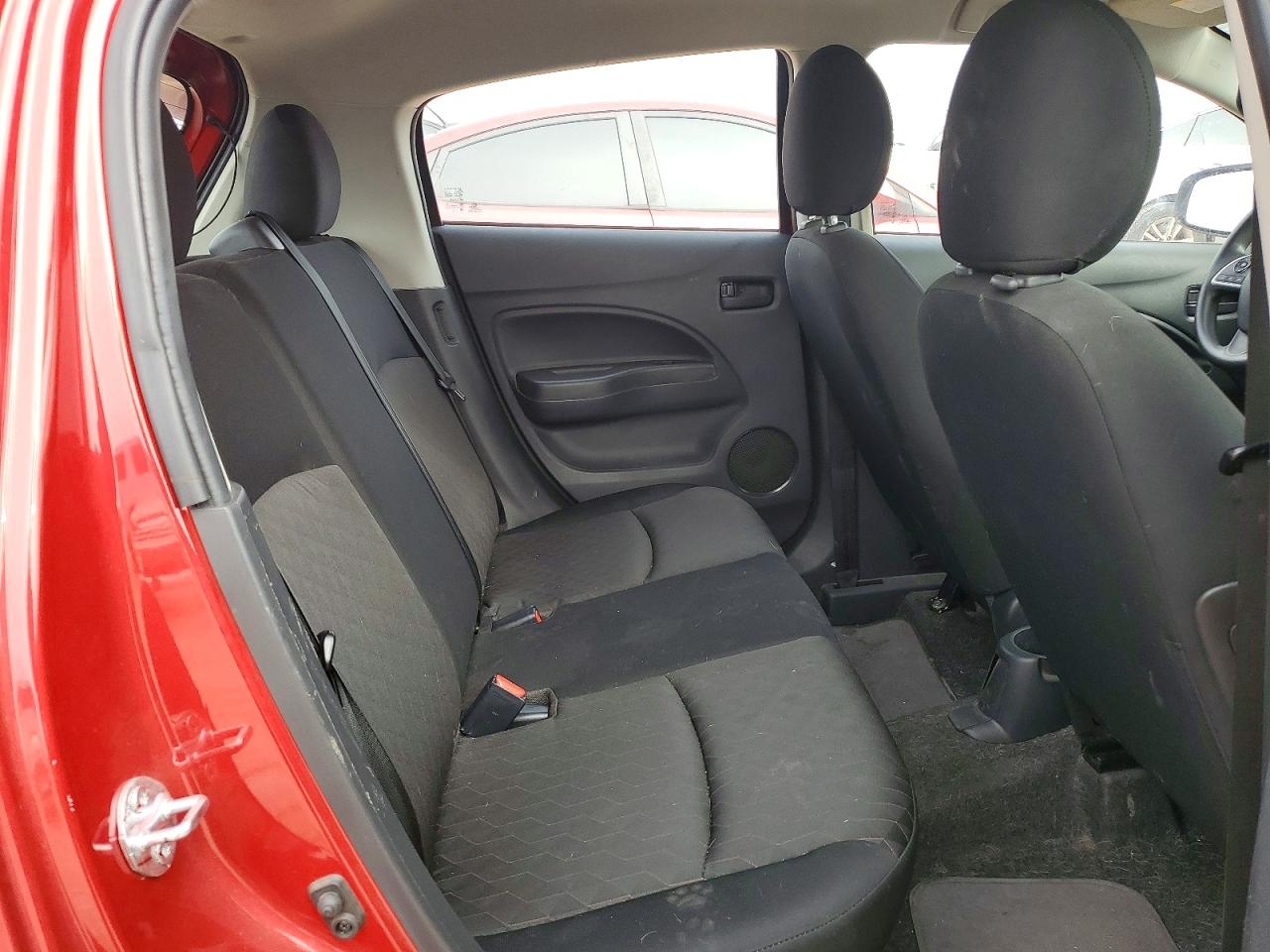 2023 MITSUBISHI MIRAGE ES photo 10