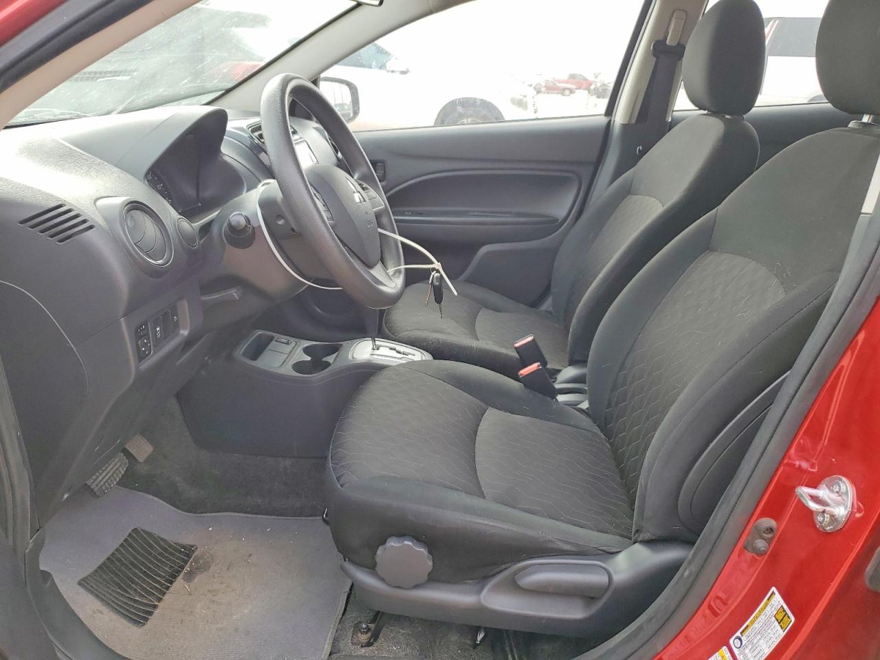 2023 MITSUBISHI MIRAGE ES photo 7
