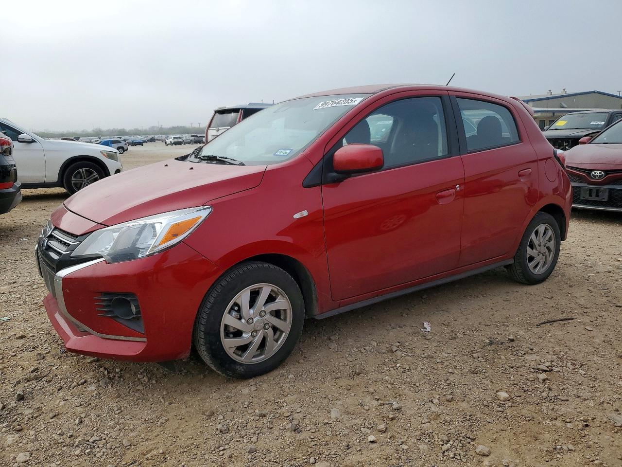 2023 MITSUBISHI MIRAGE