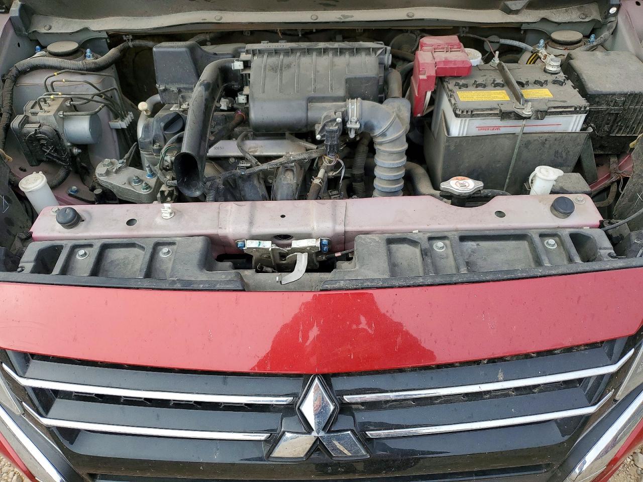 2023 MITSUBISHI MIRAGE ES photo 11