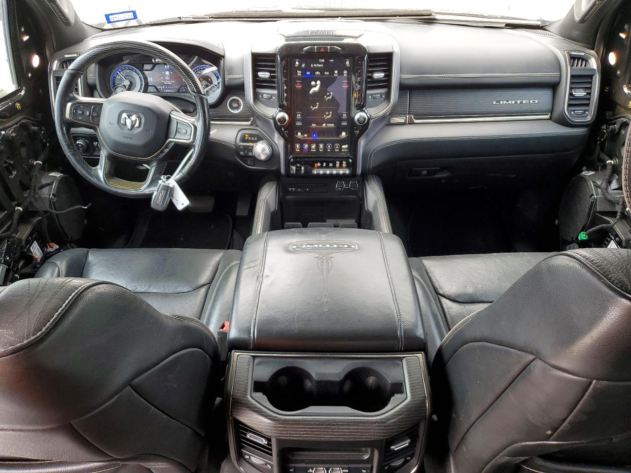 2019 RAM 1500 LIMITED photo 8