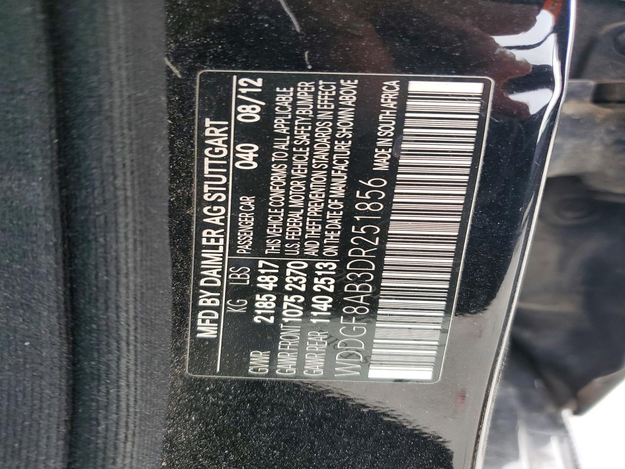 2013 MERCEDES-BENZ C 300 4MATIC photo 23