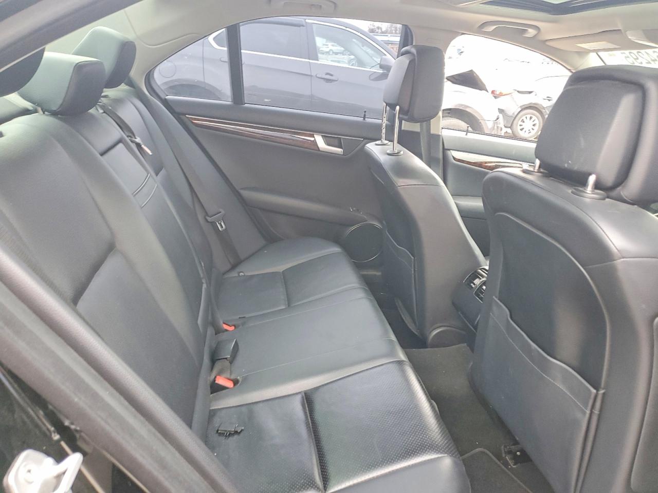 2013 MERCEDES-BENZ C 300 4MATIC photo 19