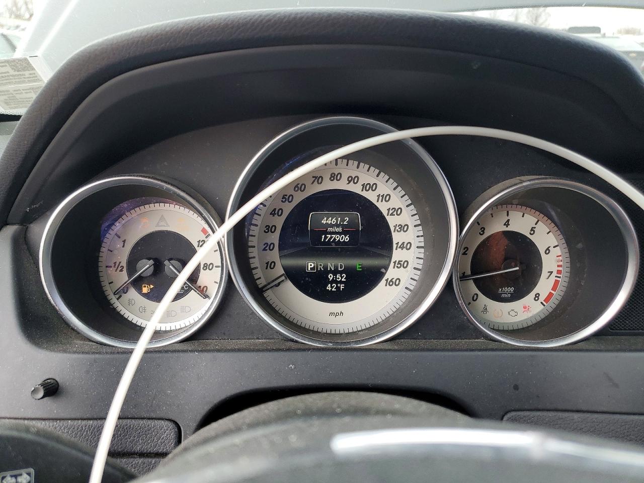 2013 MERCEDES-BENZ C 300 4MATIC photo 17