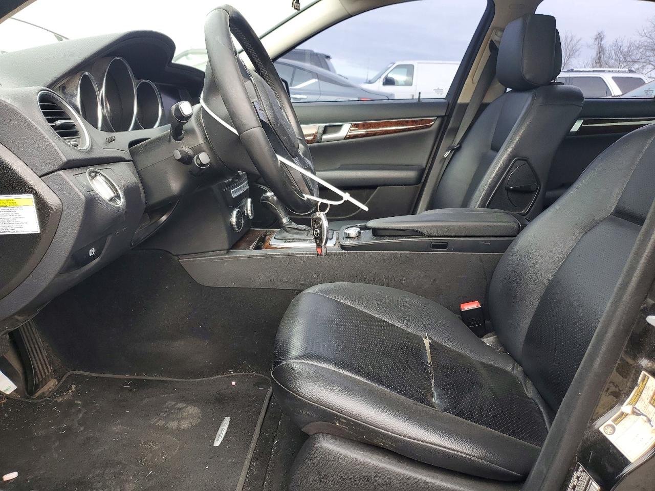 2013 MERCEDES-BENZ C 300 4MATIC photo 13
