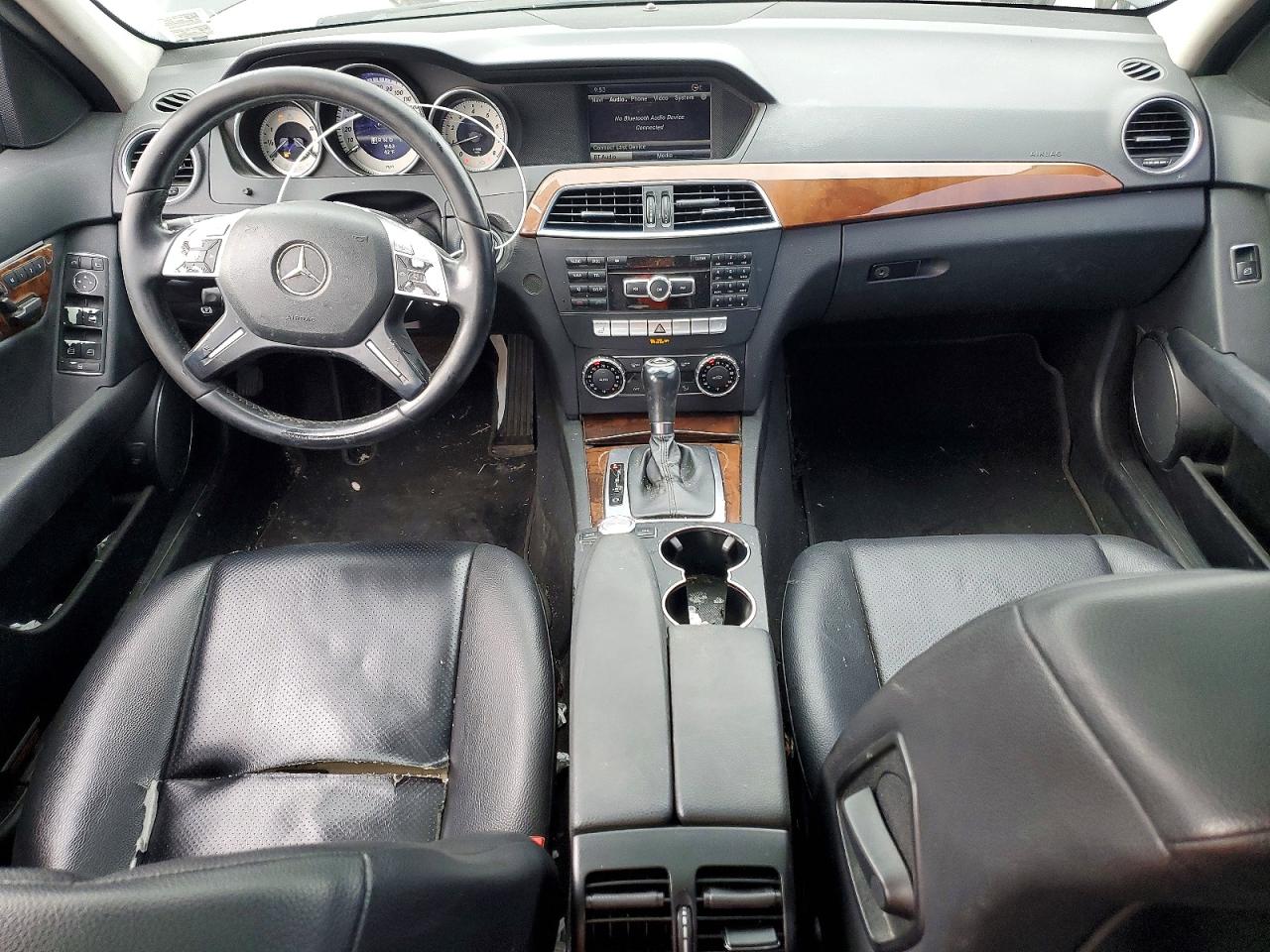 2013 MERCEDES-BENZ C 300 4MATIC photo 15