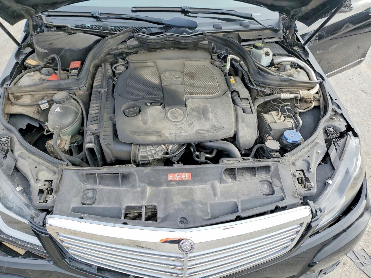 2013 MERCEDES-BENZ C 300 4MATIC photo 21