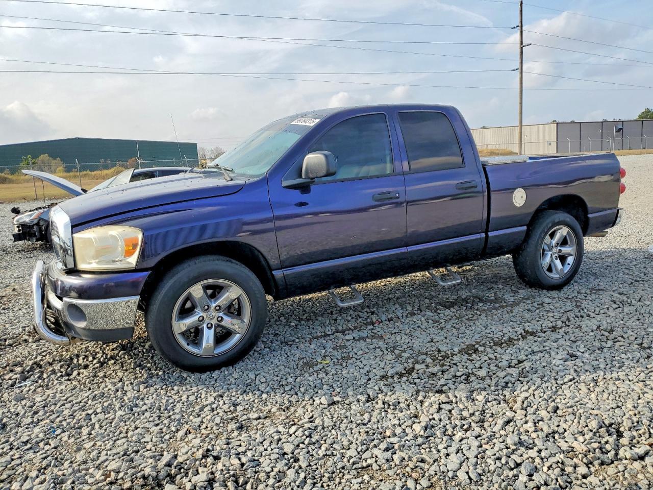 2007 DODGE RAM 1500