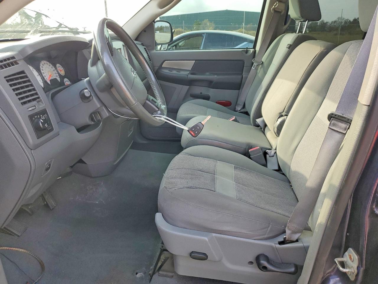 2007 DODGE RAM 1500 ST photo 7