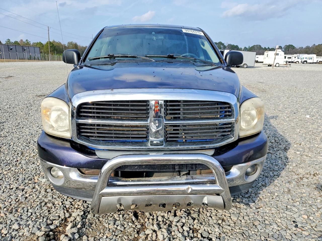 2007 DODGE RAM 1500 ST photo 5