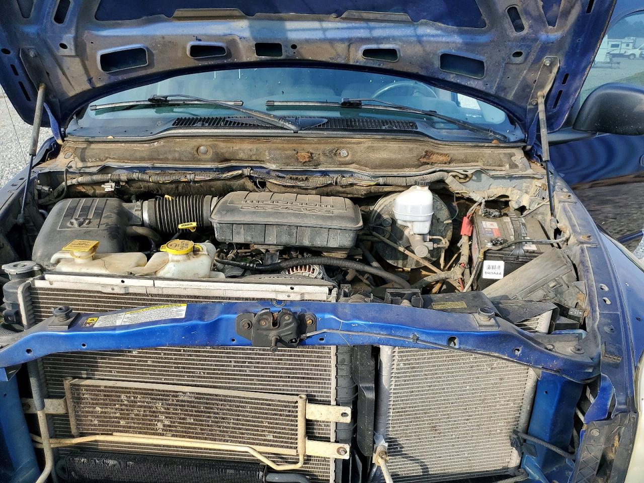 2007 DODGE RAM 1500 ST photo 11