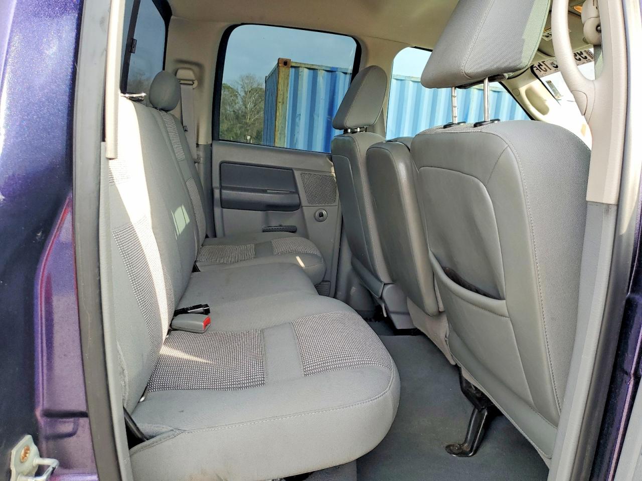 2007 DODGE RAM 1500 ST photo 10