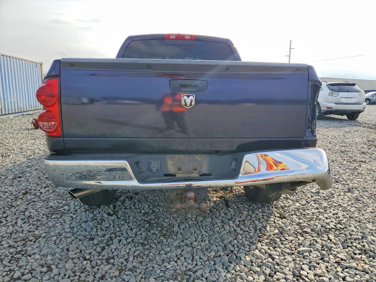 2007 DODGE RAM 1500 ST photo 6