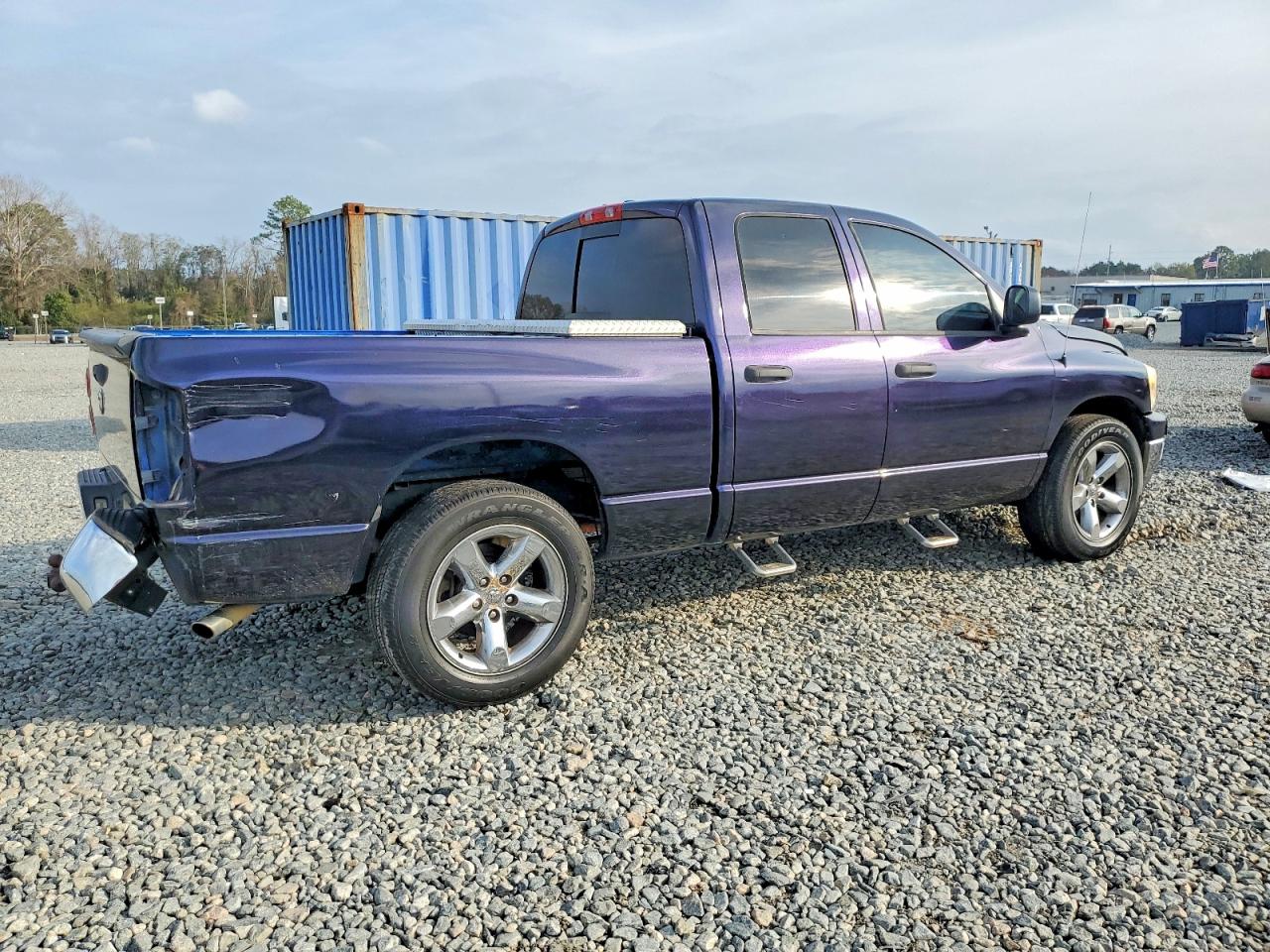 2007 DODGE RAM 1500 ST photo 3