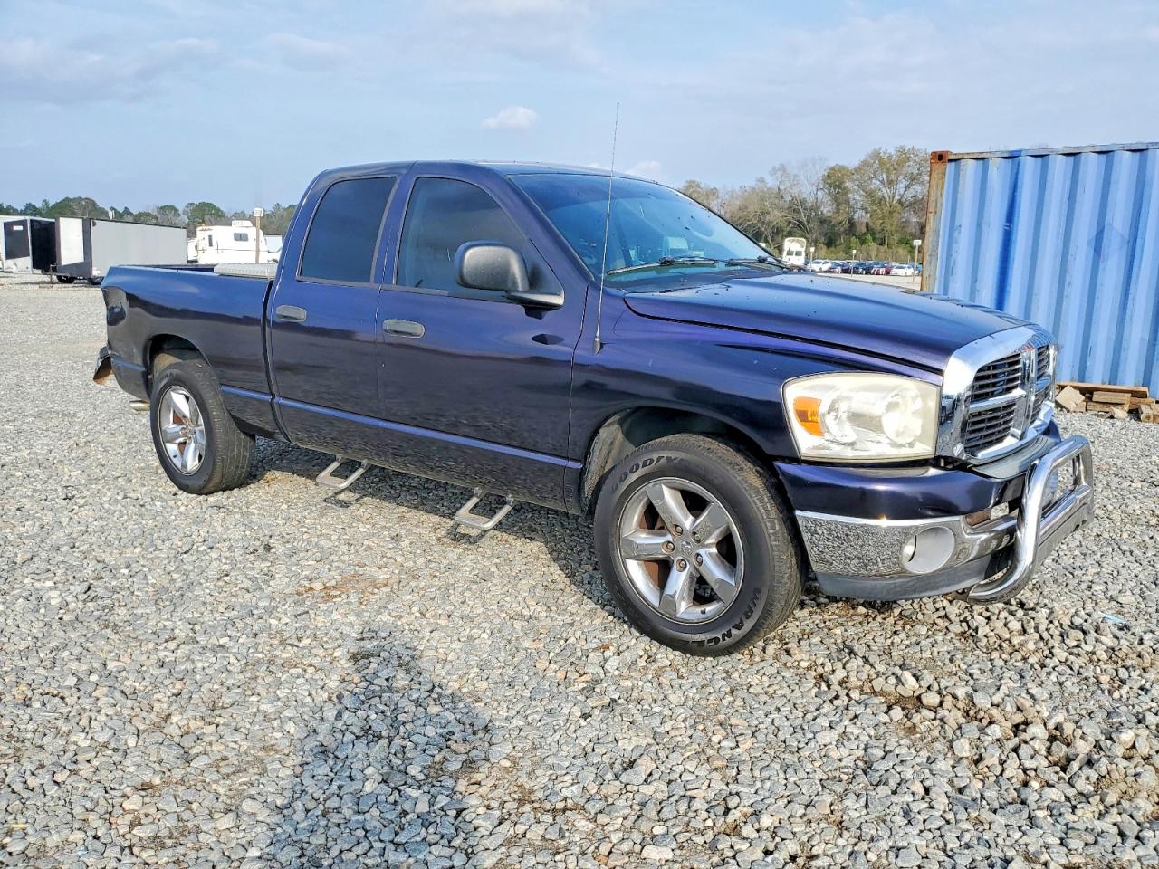 2007 DODGE RAM 1500 ST photo 4