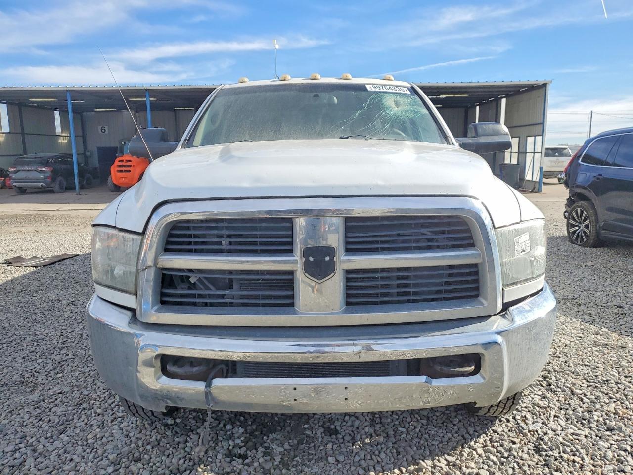 2012 DODGE RAM 3500 ST photo 5