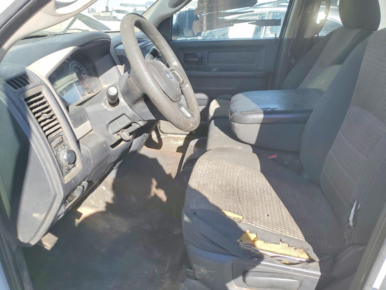 2012 DODGE RAM 3500 ST photo 7