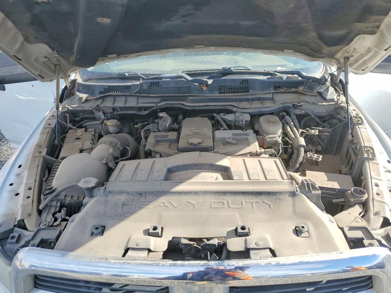 2012 DODGE RAM 3500 ST photo 11