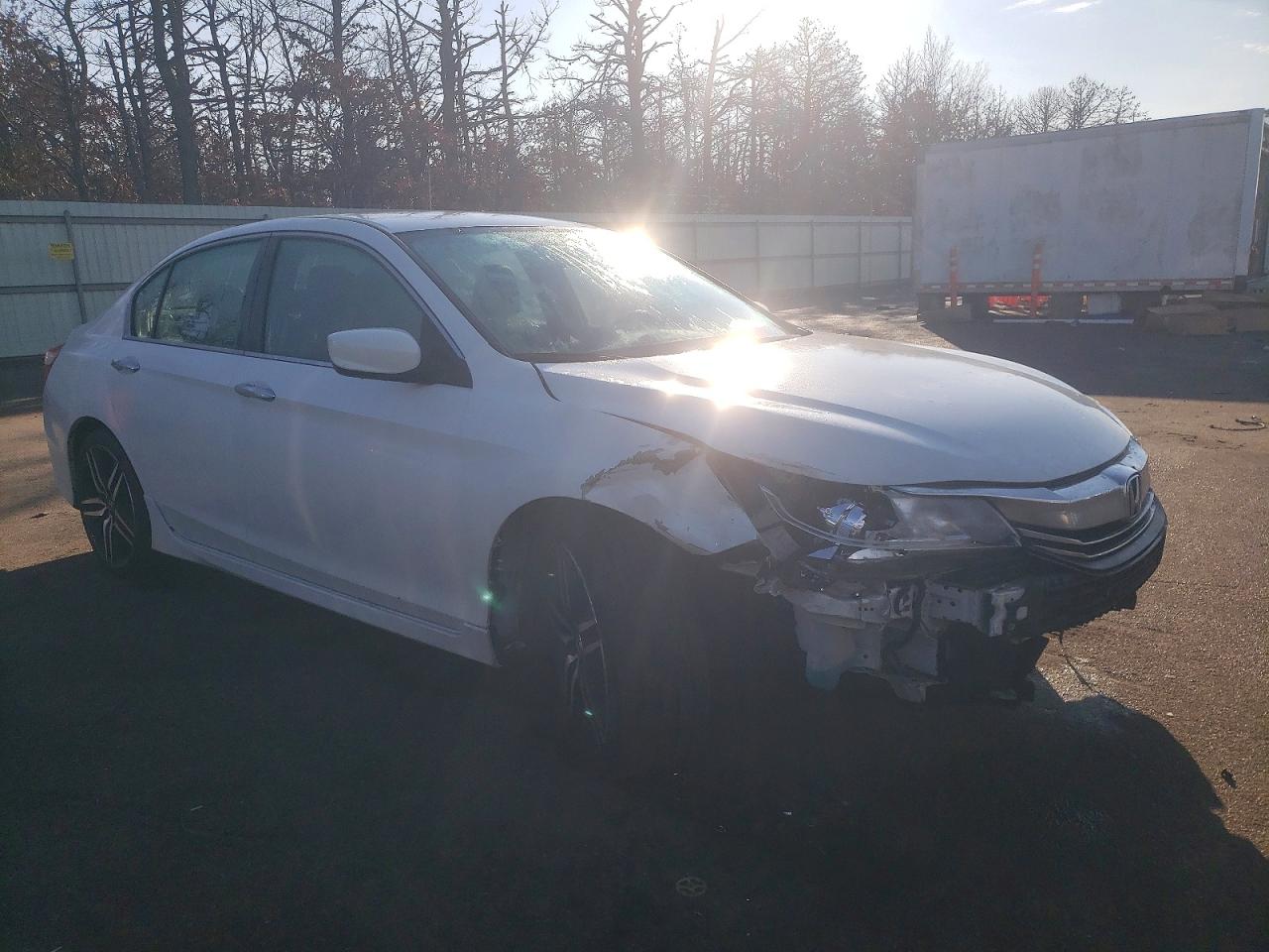 2017 HONDA ACCORD SPORT SPECIAL EDITION photo 4