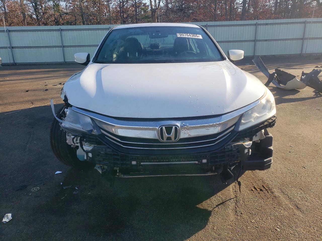 2017 HONDA ACCORD SPORT SPECIAL EDITION photo 5
