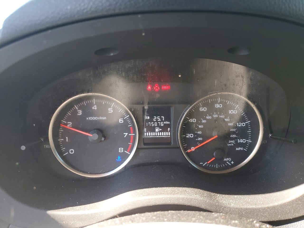 2016 SUBARU IMPREZA SPORT PREMIUM photo 9