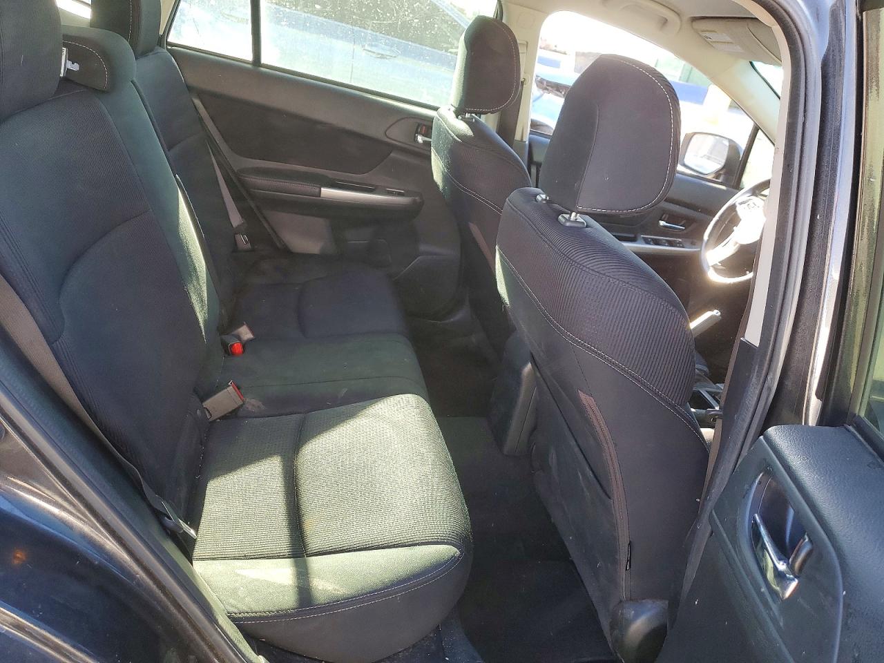 2016 SUBARU IMPREZA SPORT PREMIUM photo 10