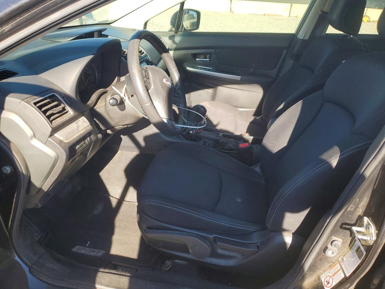 2016 SUBARU IMPREZA SPORT PREMIUM photo 7
