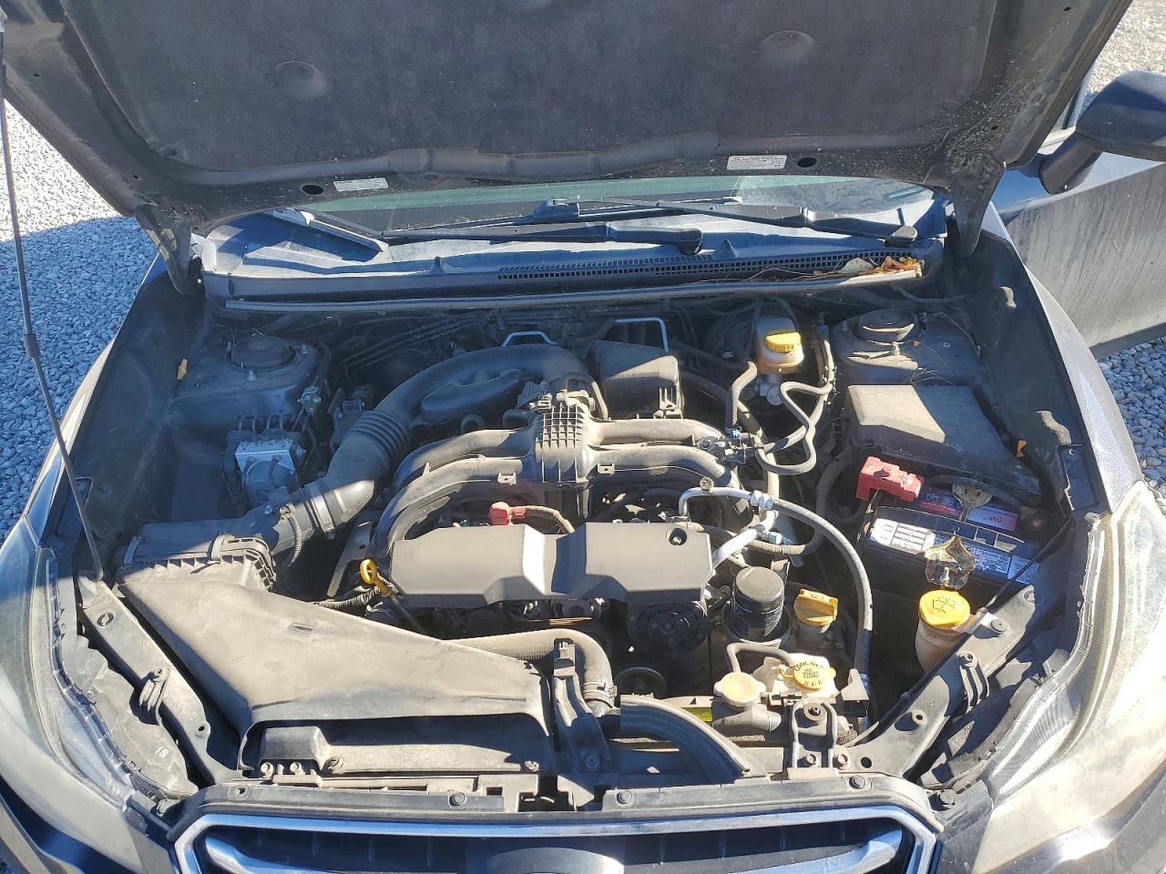 2016 SUBARU IMPREZA SPORT PREMIUM photo 11