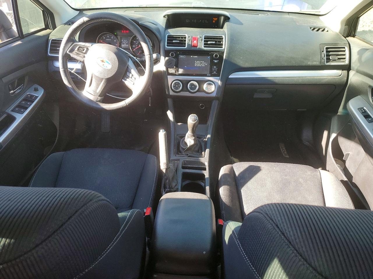 2016 SUBARU IMPREZA SPORT PREMIUM photo 8