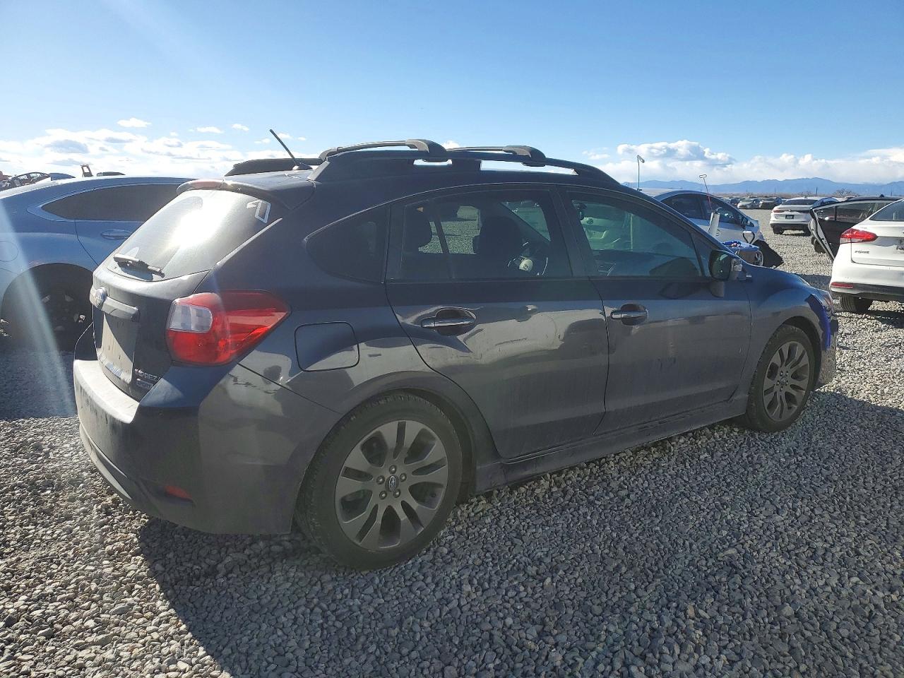 2016 SUBARU IMPREZA SPORT PREMIUM photo 3