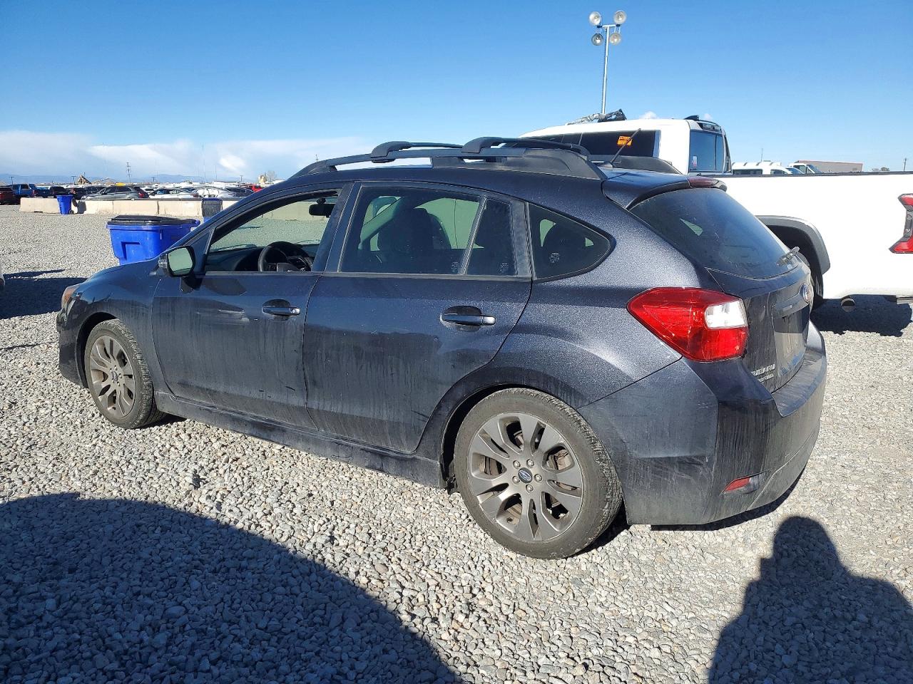 2016 SUBARU IMPREZA SPORT PREMIUM photo 2