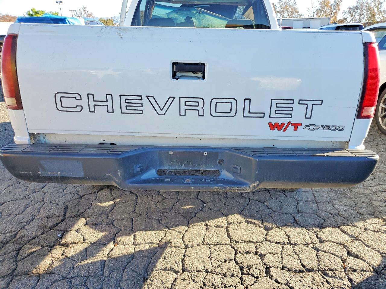 1994 CHEVROLET GMT-400 C1500 photo 10
