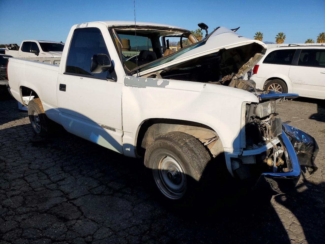 1994 CHEVROLET GMT-400 C1500 photo 4
