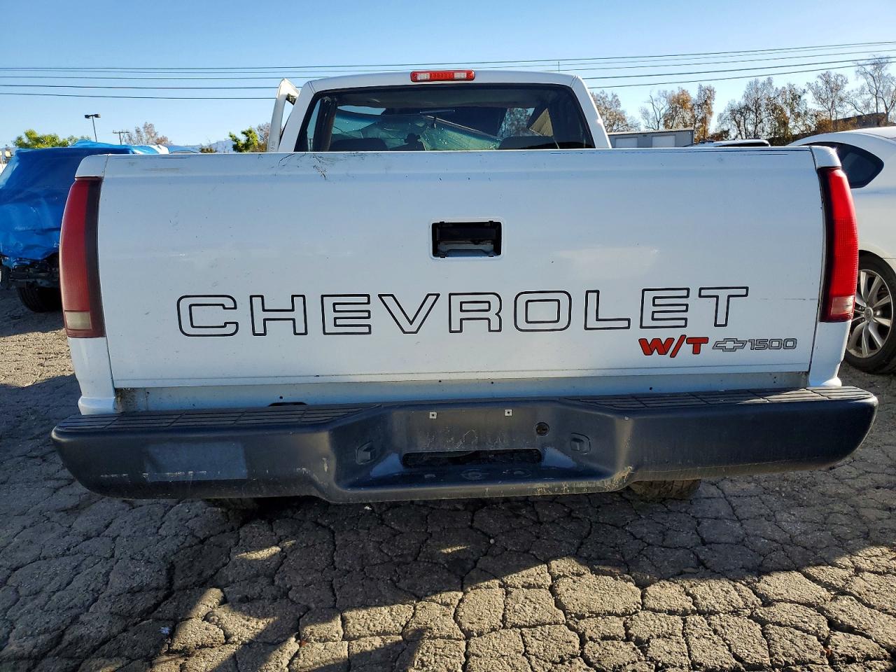 1994 CHEVROLET GMT-400 C1500 photo 6