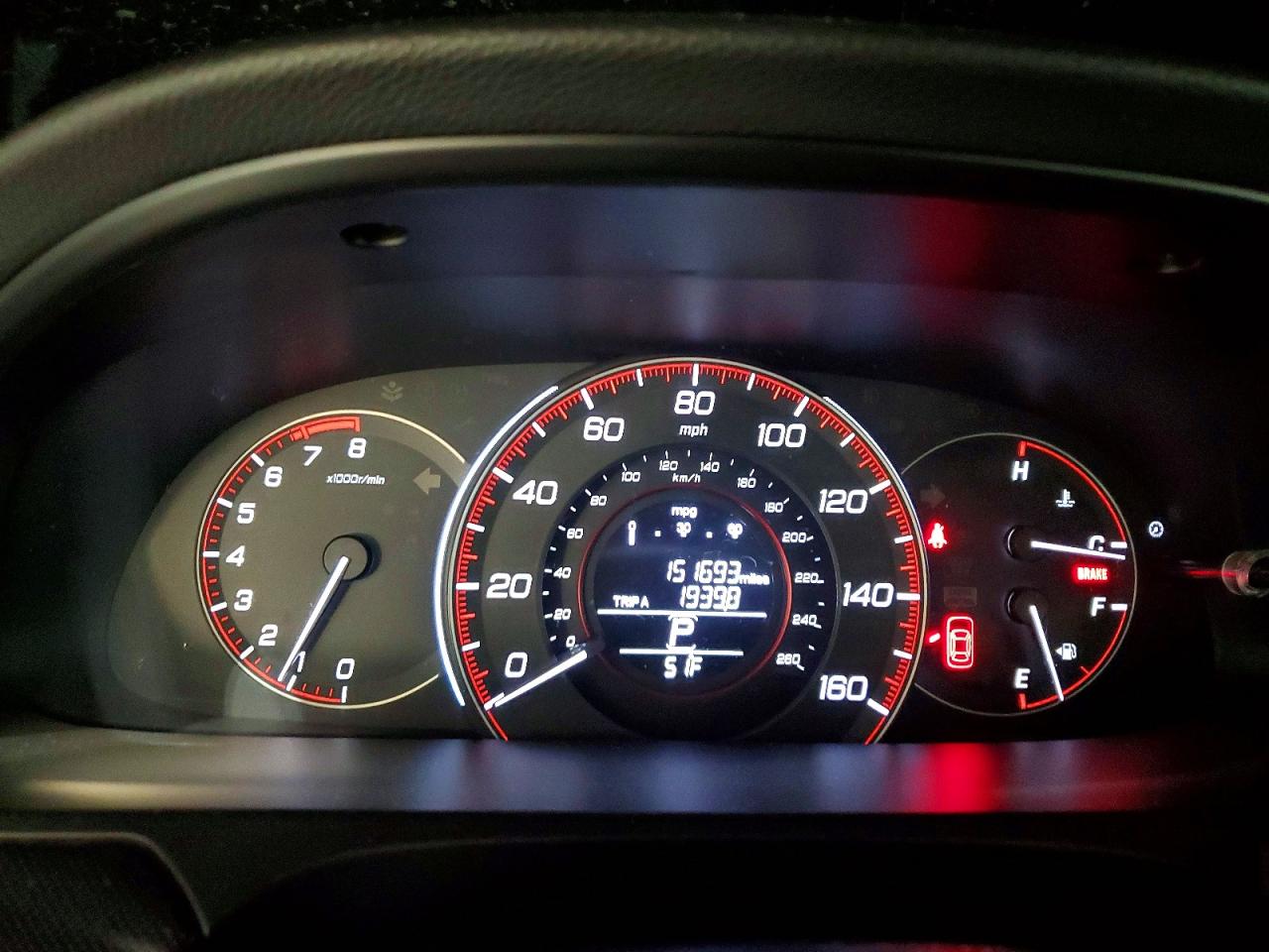 2014 HONDA ACCORD SPORT photo 9