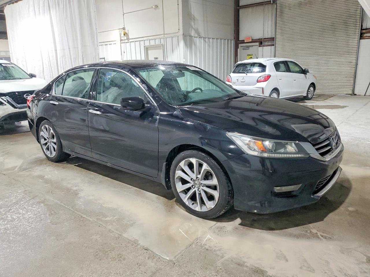 2014 HONDA ACCORD SPORT photo 4