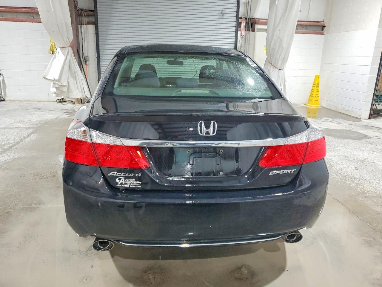 2014 HONDA ACCORD SPORT photo 6